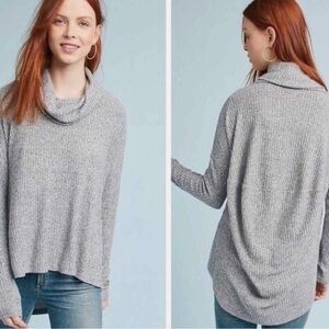 Anthropologie Turtleneck Sweater
